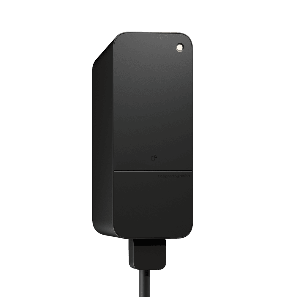 Amina S 11 kW elektromobilių įkrovimo stotelė