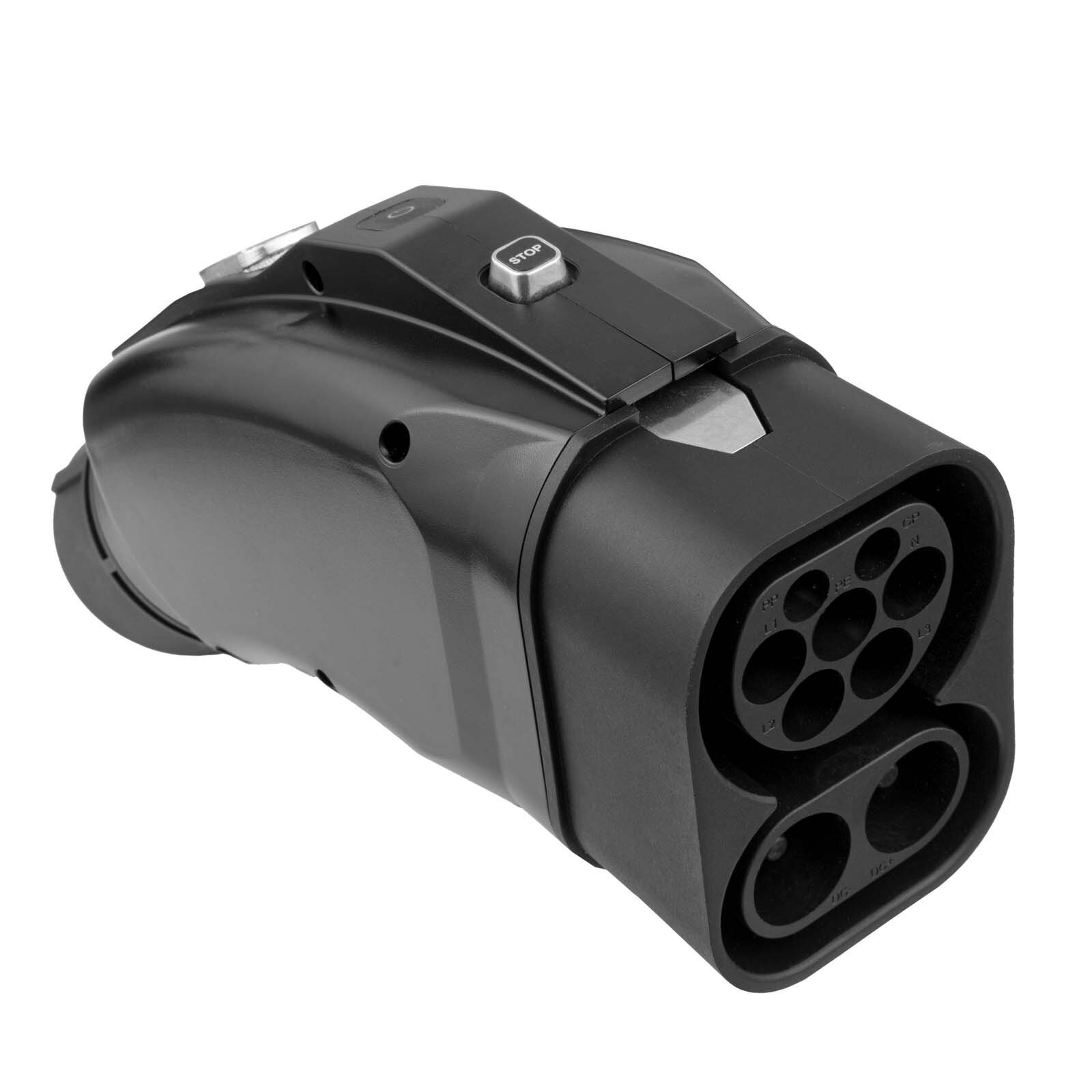 CHAdeMO → CCS2 Greito Įkrovimo Adapteris 250A