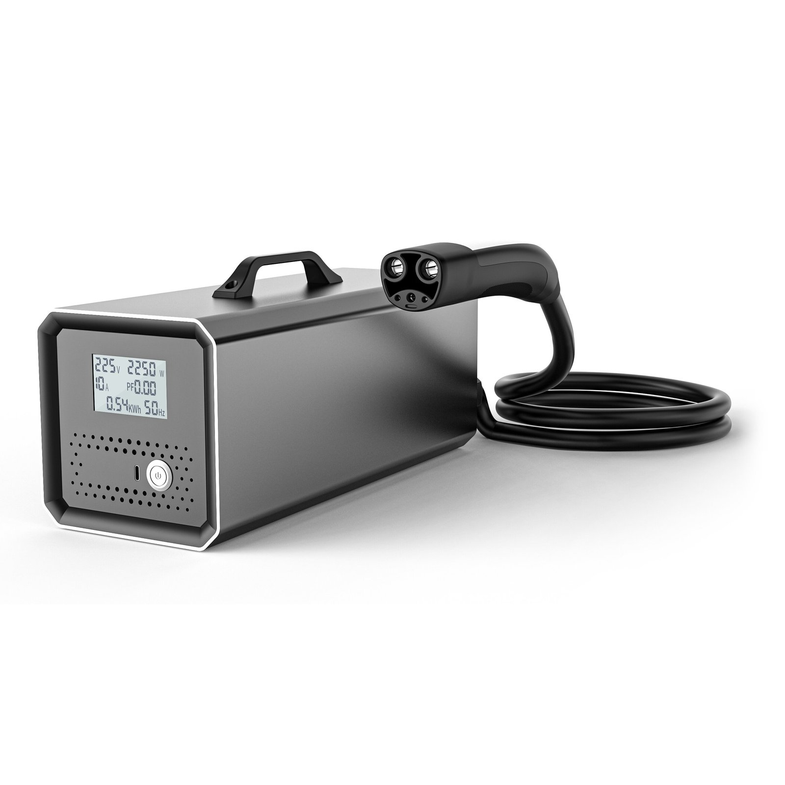 V2L mobilus kroviklis buitinių prietaisų per CCS2 jungtį iki 5 kW